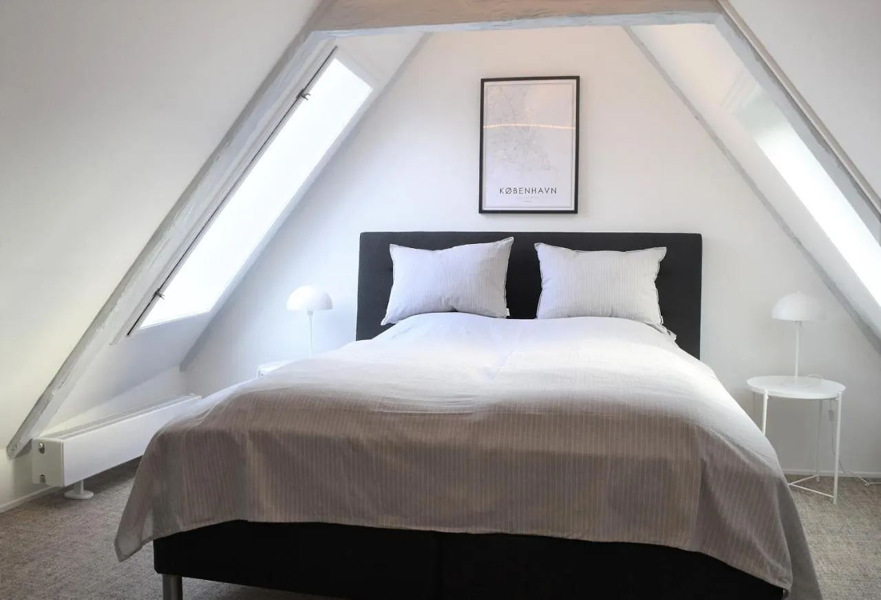 Sanders Old Square - Smart One-Bedroom Apartment Near Stroget Copenhagen Denmark