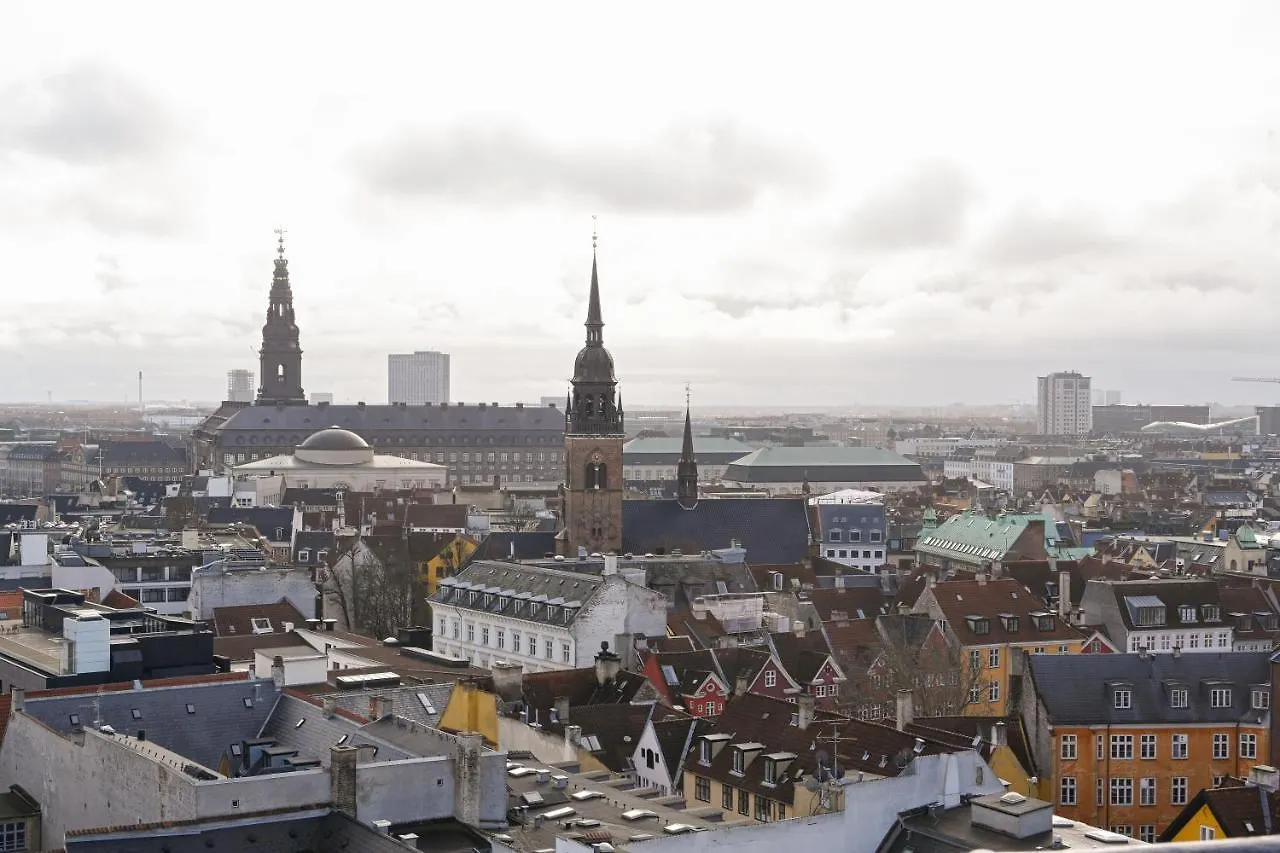 Sanders Old Square - Smart One-Bedroom Apartment Near Stroget Copenhagen
