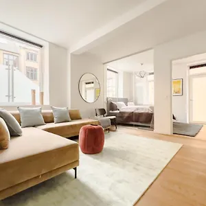 Beautiful Apartments On Stroget In Copenhagen City Center Copenhagen