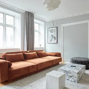 Large Modern Apartments By Meat Packing District In Central Copenhagen Copenhagen