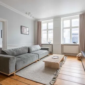 Charming In Latin Quarter Of Copenhagen