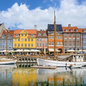 Sanders Regent - Precious One-bedroom Near Square Copenhagen