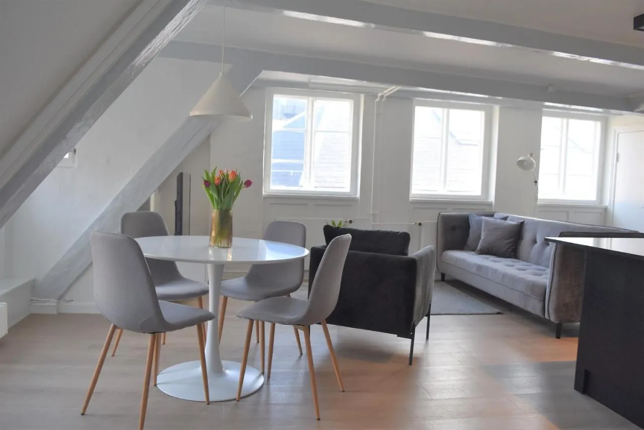 Sanders Old Square - Smart One-Bedroom Apartment Near Stroget Copenhagen 0*,  Denmark