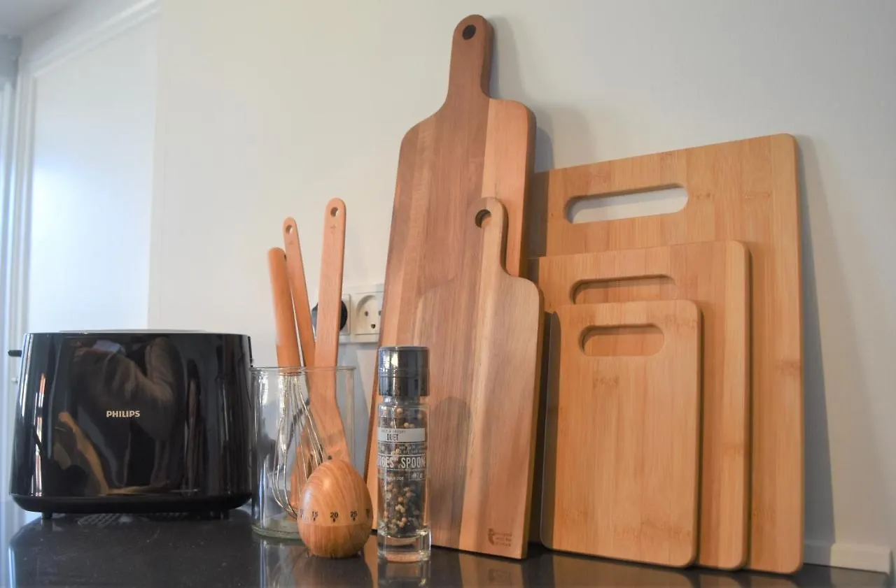 Sanders Old Square - Smart One-Bedroom Apartment Near Stroget Copenhagen