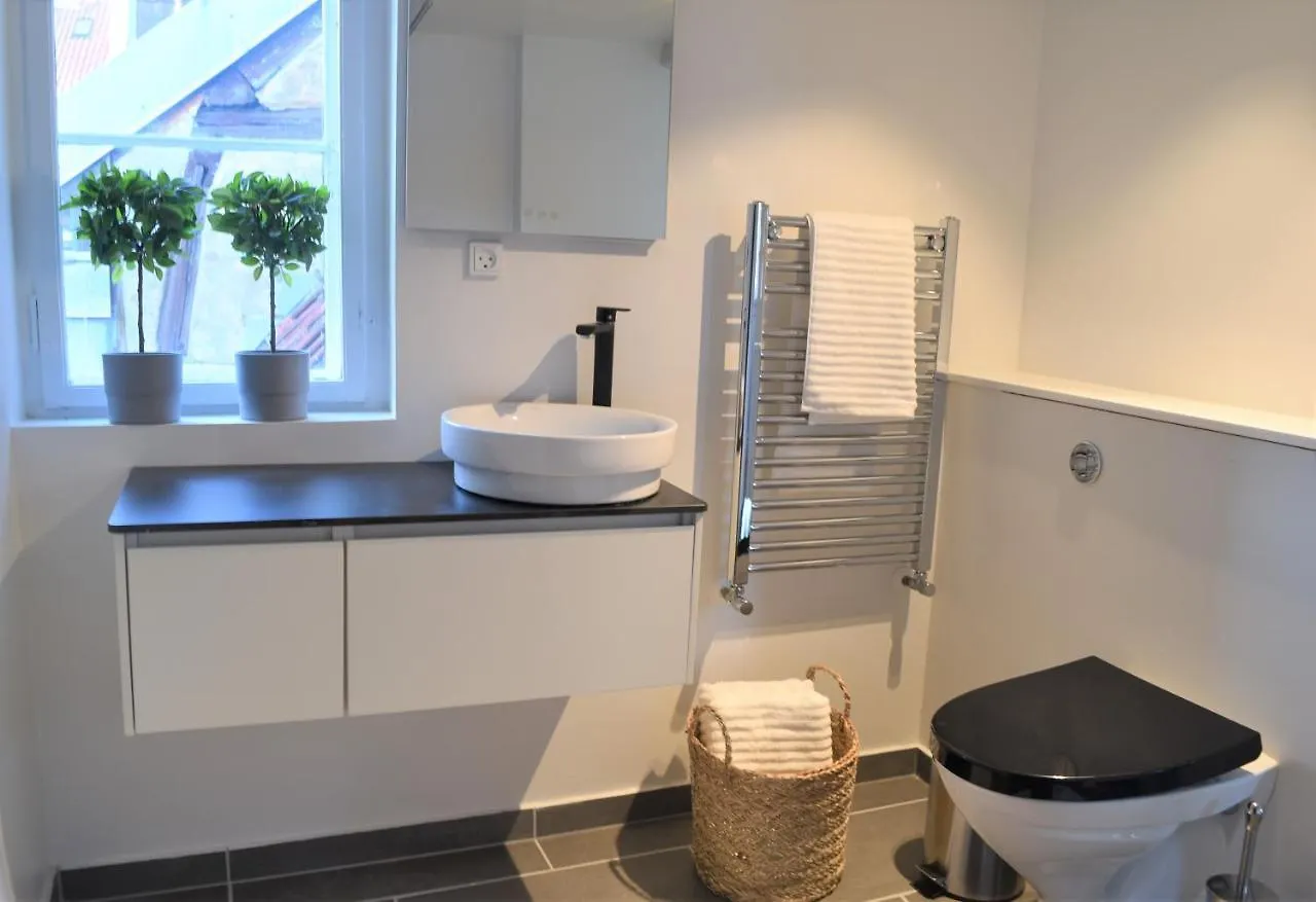 Sanders Old Square - Smart One-Bedroom Apartment Near Stroget Copenhagen